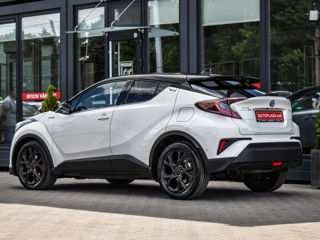 Toyota C-HR foto 5