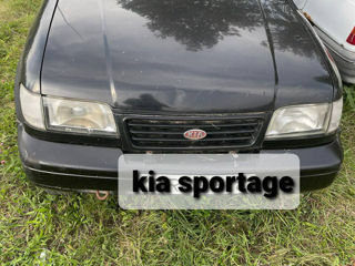 KIA Sportage 2.0 benzin,1999 год foto 1