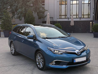 Toyota Auris foto 3