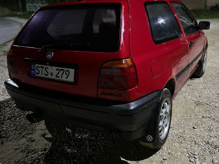 Volkswagen Golf foto 5