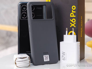 Xiaomi Poco X6 Pro, X5, M5 .. 256gb - noi / sigilate / garantie de la 2400lei