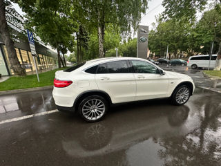 Mercedes GLC Coupe foto 5