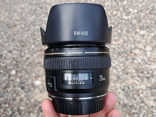 Canon 28 mm f/1.8