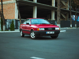 Audi 80 foto 1