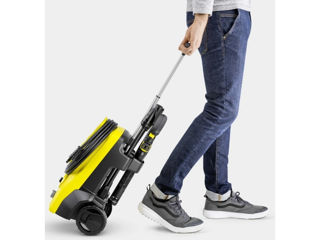 Maşina de curăţat cu înaltă presiune Karcher K 4 Classic-livrare-credit foto 4