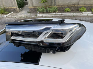 Far / Faruri BMW G30 LCI Led Adaptive foto 2