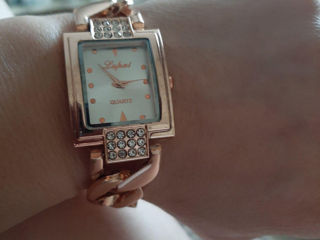 Женские-стильные-элегантные наручные часы. foto 6