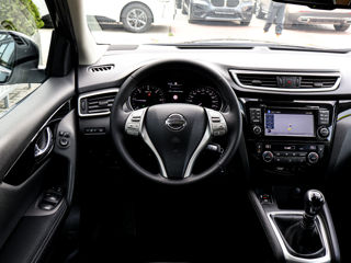 Nissan Qashqai foto 9