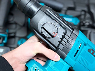 Набор Makita 4 в 1 foto 8