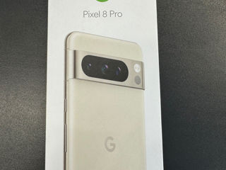 Google Pixel 8 Pro 256gb Porcelain Sigilat Original Garantie