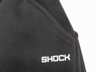 Теплые спортивные штаны Shock с флисом