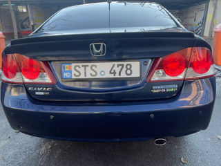 Honda Civic foto 5