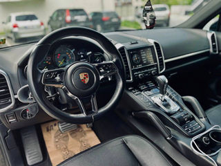 Porsche Cayenne foto 5