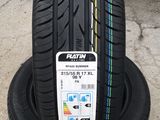 215/55 R17 Platin Rp420/ Доставка, livrare toata Moldova