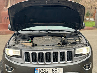 Jeep Grand Cherokee foto 8