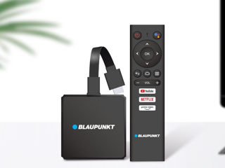Медиа плеер Blaupunkt A-Stream Stick     Превратит ваш обычный телевизор в Smart TV!