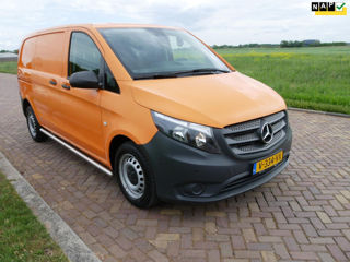 Mercedes Vito фото 0