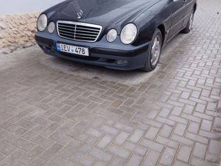 Mercedes E-Class