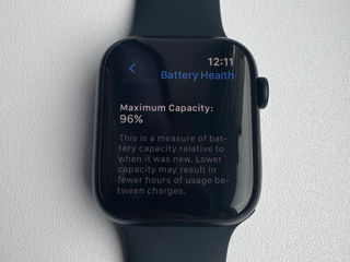 Apple watch SE gen2 44mm foto 2