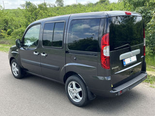 Fiat Doblo, 2009 г.