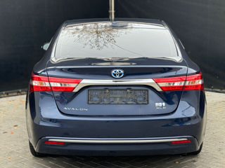 Toyota Avalon foto 5