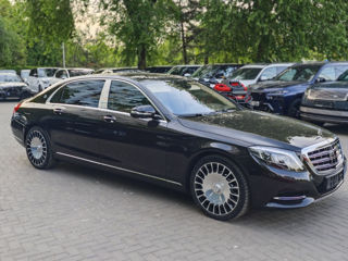 Mercedes-Maybach S-Class фото 4