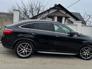 Mercedes GLE Coupe foto 2