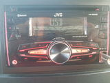 JVS KW-R920BT idial sunet curat foto 2