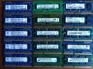 DDR1,DDR2,DDR3,DDR4 - оригинальная для ПК, ноутбуков. Выбор, гарантия foto 9