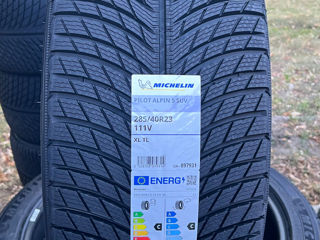 285/40 R23 Michelin Pilot Alpin 5 Suv/ Доставка, livrare toata Moldova 2024