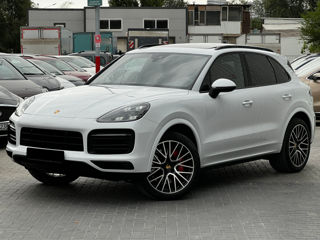 Porsche Cayenne foto 5