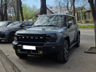 Jetour Traveler T2, 2024 г.