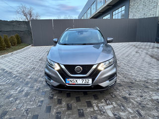 Nissan Qashqai foto 10