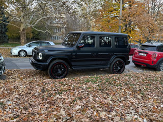 Mercedes G-Class foto 10