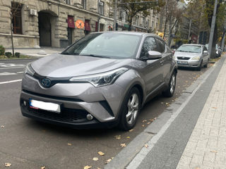 Toyota C-HR foto 5