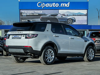 Land Rover Discovery Sport foto 5