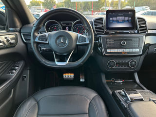 Mercedes GLE Coupe foto 9