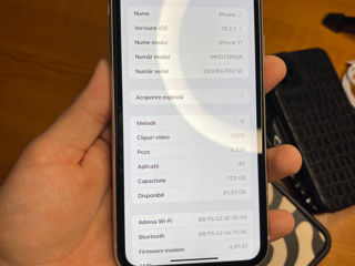 iPhone 11 128 gb foto 2