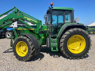 John Deere 135 cp