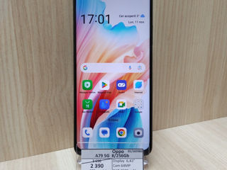 Oppo A79 5G  8/256Gb 2390lei