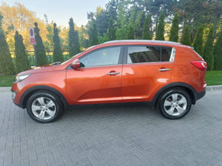 KIA Sportage foto 8