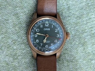 Oris Big Crown Pointer Date foto 1