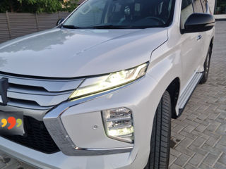 Mitsubishi Pajero Sport, 2020 