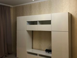 Apartament cu 1 cameră, 32 m², Buiucani, Chișinău foto 3