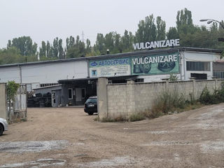 Vulcanizare foto 1