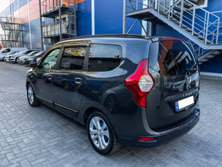 Dacia Lodgy foto 5