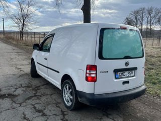 Volkswagen Caddy foto 6