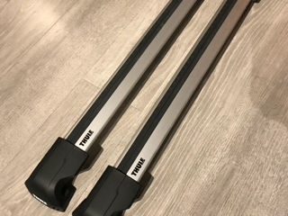 Thule WingBar Edge model nou>> Renault Kadjar 2015>> NISSAN Ariya 2021>> foto 3