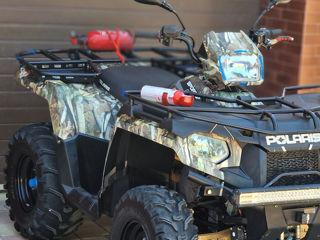 Polaris Sportsman 570 EPS foto 2