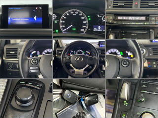 Lexus CT Series foto 9